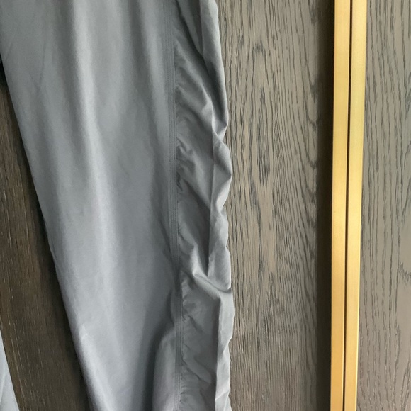 NWT Athleta Dark Grey athletic Pants - Picture 3 of 5
